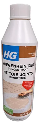 Obrázok produktu pre Koncentrát na čistenie spojov Hg 0,5 l