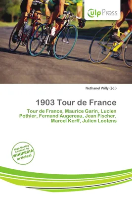 Produktbild von 1903 Tour de France
