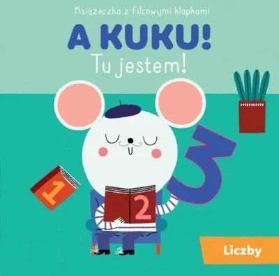 Image de A KUKU! - liczby - praca zbiorowa