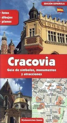 Obrázok produktu pre Kraków Przewodnik po symbolach zabytkach i atrakcjach wersja hiszpańska