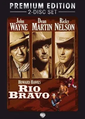 Produktbild von Rio Bravo - Premium Edition 2DVDs