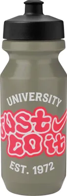 Produktbild von Nike Wasserflasche Big Mouth 2.0, 650ml, BPA-frei, mit Schraubverschluss und Trinkhalm