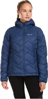 Produktbild von Damen-Isolationsjacke Kilpi REBEKI-W, DUNKELBLAU, Größe 38