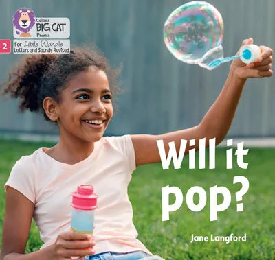 Produktbild von Will it pop?