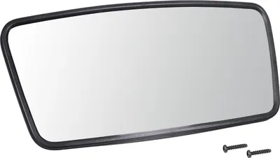 Produktbild von FEBI BILSTEIN Außenspiegel Fahrerhaus 49994 beidseitig für MAN L 2000 426mm 200mm 135mm manuell 1,294kg