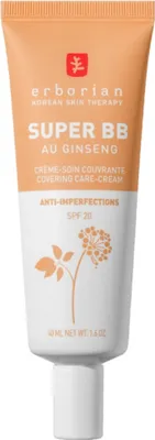 Obrázok produktu pre Erborian BB Super SPF 20 (Dore) 40 ml