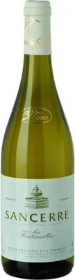 Produktbild von Sancerre AOC Réserve Les Fontenelles 2024 Sancerre | Frankreich | 12,5% vol | 0,75 l