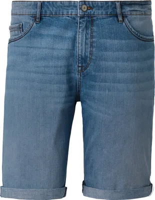 Produktbild von Redpoint XXL Stretch-Shorts Denim light blue used