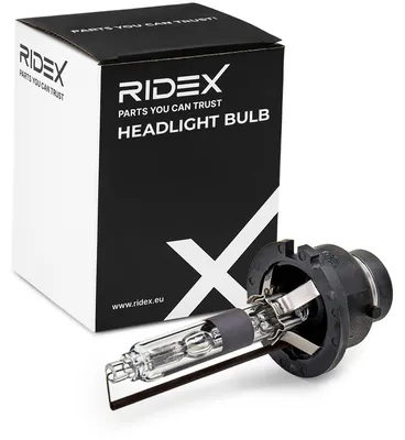 Produktbild von 1x RIDEX D2R Glühlampe Fernlicht 12V 24V 35W 4300K P32d-3 Xenon 106B0045