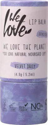 Obrázek produktu pro Balzám na rty v tyčince Papertube - Velvet Daily 4,9 g