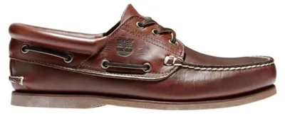 Zdjęcie produktu dla Timberland Mężczyźni Żeglarstwo / boat shoes Loafers Classic Boat TB076015214 brązowy