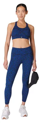 Produktbild von Sweaty Betty Power 7/8 Workout Leggings BLAU M