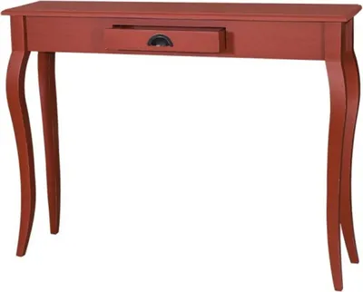 Produktbild von Casa Padrino Barock Konsole mit 1 Schublade 120 cm - Konsolentisch Landhaus Stil Sideboard Schrank Wandkonsole
