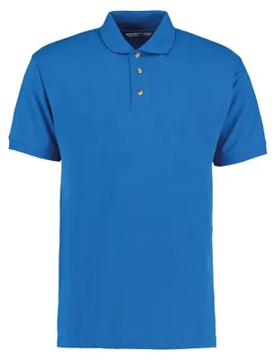 Image de Kustom Kit - Polo Superlavable à 60 °C pour hommes LT5633 (M) (bleu vif)