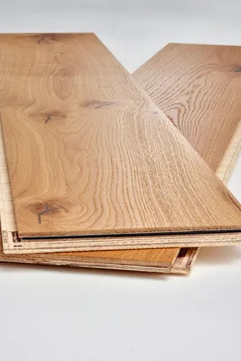 Produktbild von Holzfloors Parkettbrett Vintage - Natur 14 x 234 x 2430 m˛