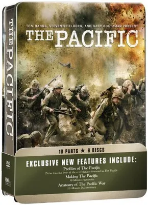 Produktbild von The Pacific - Tin [DVD]