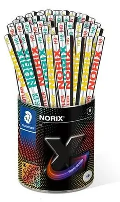 Obrázok produktu pre STAEDTLER® 181 KP72 puzdro na ceruzky NORIX 72 100 % PEFC