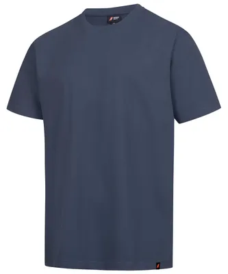 Produktbild von Nitras Motion Tex Plus T-Shirt | Gr. S | Arbeitsshirt f. Herren | marineblau