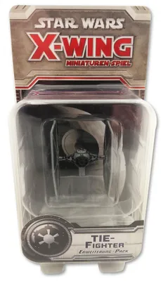 Produktbild von Heidelberger - Star Wars X-Wing - TIE Fighter Erweiterungs-Pack