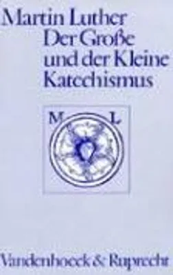 Produktbild von Der Große und der Kleine Katechismus