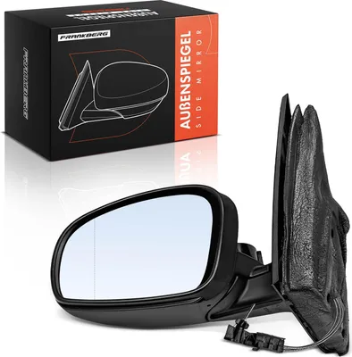 Immagine prodotto di Frankberg 1x Specchio esterno sinistro per Skoda Fabia II 542 545 1.2L 1.4L 1.6L 1.9L 2007-2014