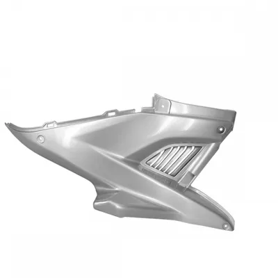 Image de Carénage moteur TNT droit pour MBK / Yamaha Nitro / Aerox - gris