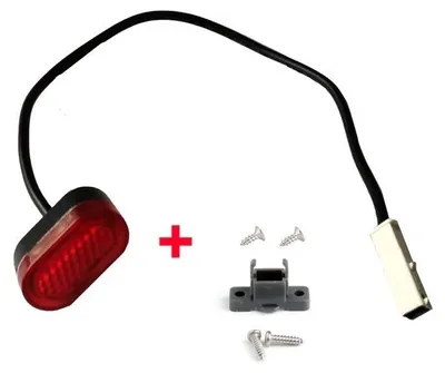 Image de Feu arrière pour scooter Xiaomi M365