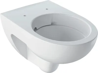 Immagine prodotto di Geberit Renova Nr.1 WC suspendu 4,5-6l sans rebord, 203050000, 203050000