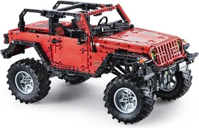 Obrázok produktu pre CADA Jeep Adventure C61006W 24764