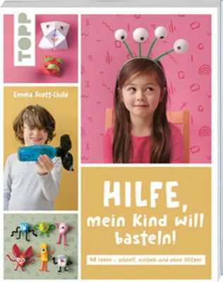 Productafbeelding van Hilfe, mein Kind will basteln!
