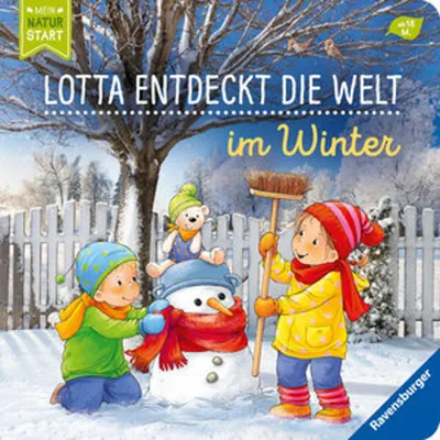 Produktbild von Lotta entdeckt die Welt: Im Winter