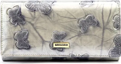 Obrázek produktu pro Gregorio BTS-102 Dámská kožená peněženka