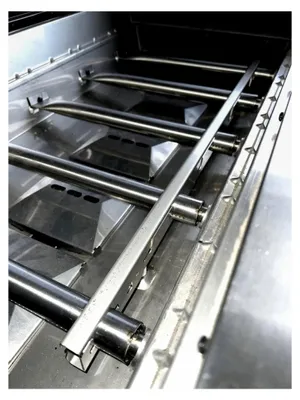 Produktbild von Zündschiene aus Edelstahl 5-Fach für Broil King Gasgrills