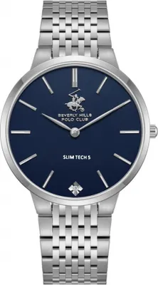 Zdjęcie produktu dla Męski zegarek BEVERLY HILLS BP3776X.390 w kolorze niebieskim.