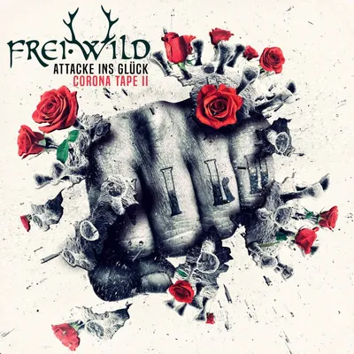 Obrázek produktu pro Frei.Wild: Tape II - Attacke ins Glück (Limited Edition) - - (CD / Titel: A-G)