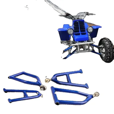 Obrázek produktu pro Yamaha Banshee 350 A-Arms, +2 širší, přední nástavec