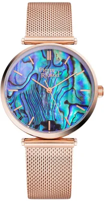 Zdjęcie produktu dla Zegarek damski Pierre Ricaud P22096.911AQ różowe złoto