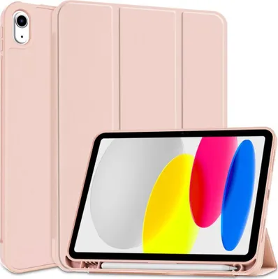 Produktbild von Tech-Protect Sc Pen Ipad 10,9 10 / 2022 Růžová
