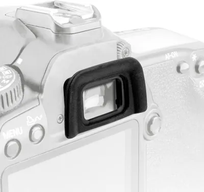 Immagine prodotto di Oculare CELLONIC ricambio compatibile con Gommino occhiello di protezione del visore della tua fotocamera, eyecup per mirino/visore fotocamera