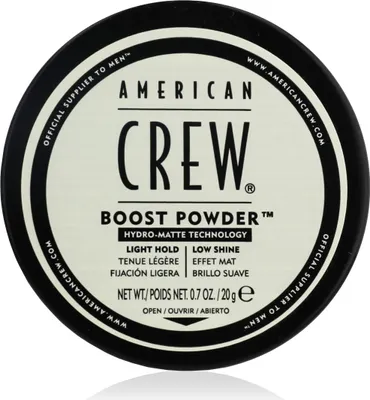 Produktbild von American Crew Boost Powder 20 g