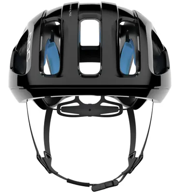Produktbild von POC Ventral SPIN Fahrradhelm, Farbe:Prismane Red, Größe:LRG