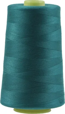 4572m Overlockgarn Nähgarn Polyester Overlock Artikel 3v10 petrol