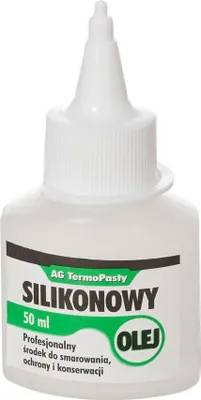 Produktbild von Che1543 Silikonöl, 50 ml, Ölspender