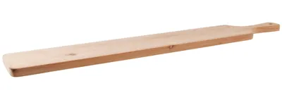 Image de Planche de service en bois d'acacia Cosy & Trendy 80 x 12,5 x 2 cm