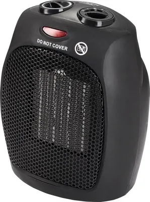 Produktbild von MOZY - Lufterhitzer AD 7702 - Heizung - Schwarz - 2 Modi - 1500W - Heizlüfter - Warm- und Kaltluft - Warmheizung - Elektroheizung - Elektroheizung - Elektroheizung - Heizstrahler - Energieeffiziente Heizung - Warmluft - Tragbar