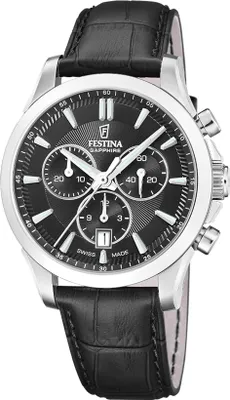 Zdjęcie produktu dla Zegarek Festina F20094-5 czarny