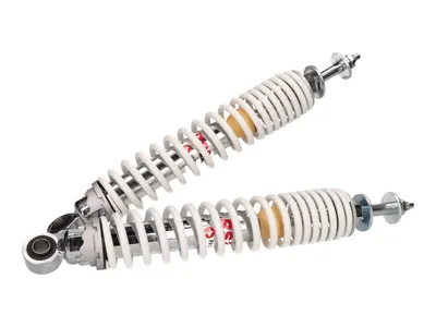 Produktbild von Stoßdämpfer Satz hinten Malossi RS24 322mm für Vespa GT, GTS, GTV