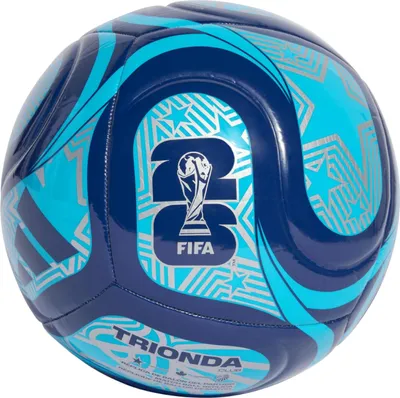 Produktbild von adidas FIFA World Cup 26 Trionda Club Ball JD8027, Fußbälle, Unisex, Blau, Größe: 4