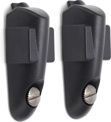 Zdjęcie produktu dla 2 sztuki adaptera audio do słuchawek Motorola GP328 HT-750/1250/1550 MTX850LS/950 z 2-pinową wtyczką