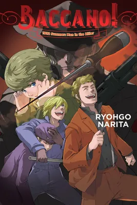 Produktbild von Baccano!, Vol. 16 (light novel)